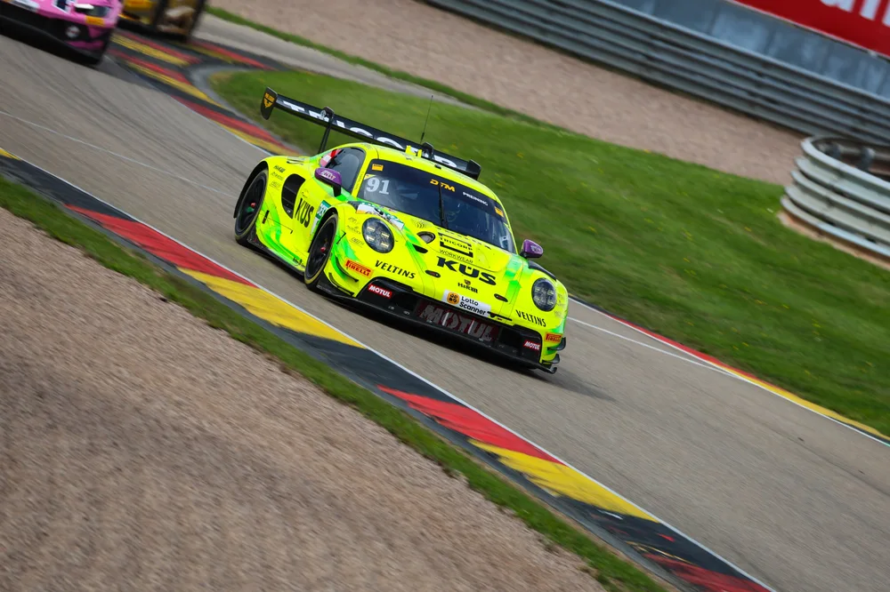DTM - Sachsenring 2026 – Foto 316