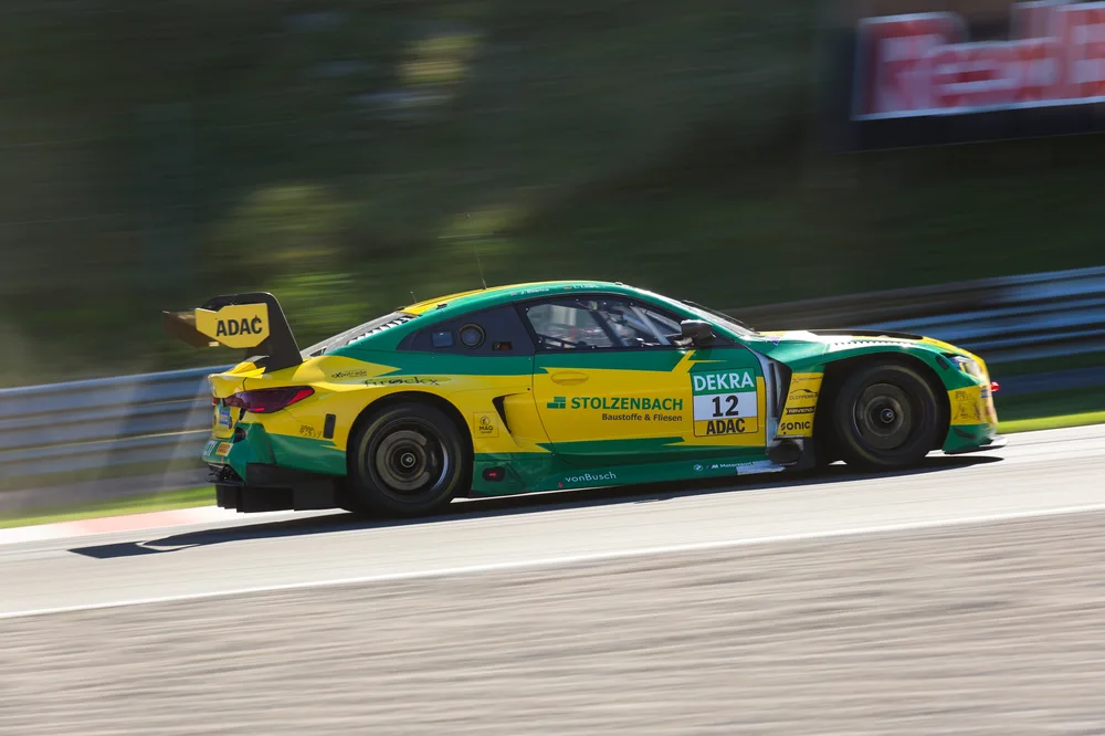 ADAC GT Masters - Salzburgring 2026 – Foto 457