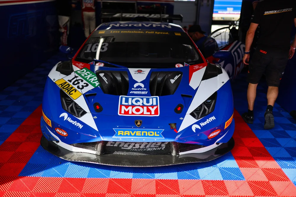 ADAC GT Masters - Salzburgring 2026 – Foto 410