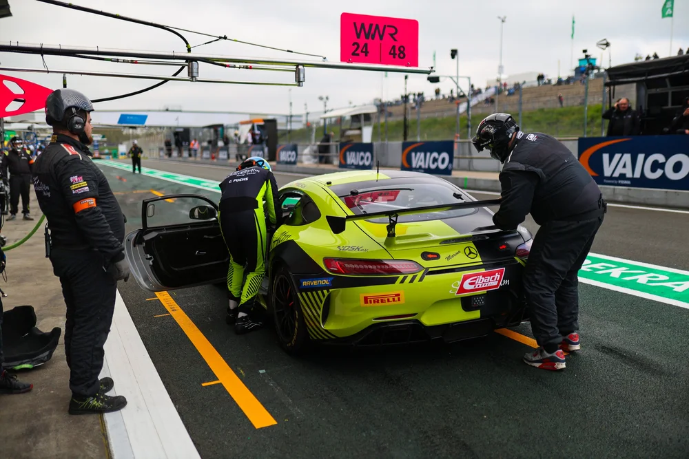 ADAC GT4 Germany - Oschersleben 2025 – Foto 47