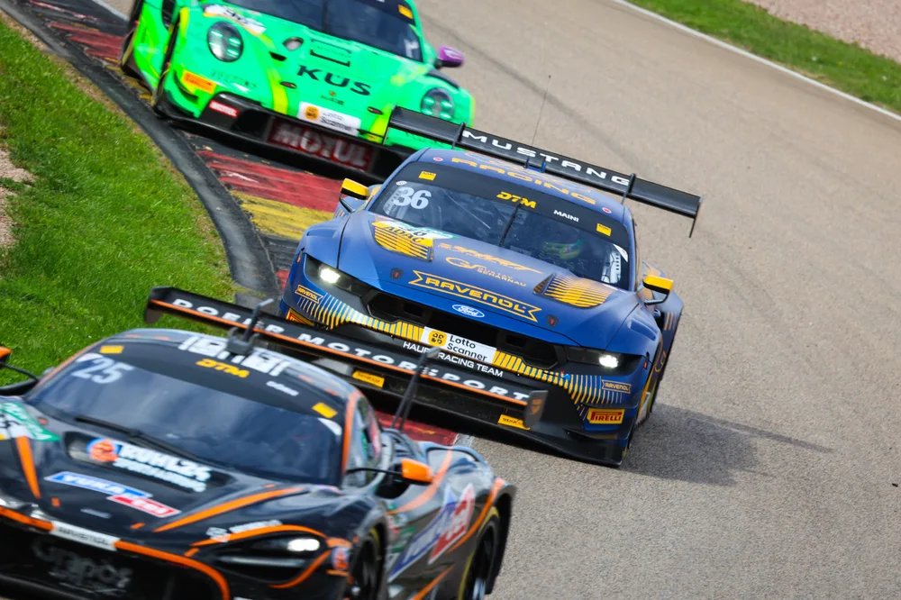 DTM - Sachsenring 2026 – Foto 268