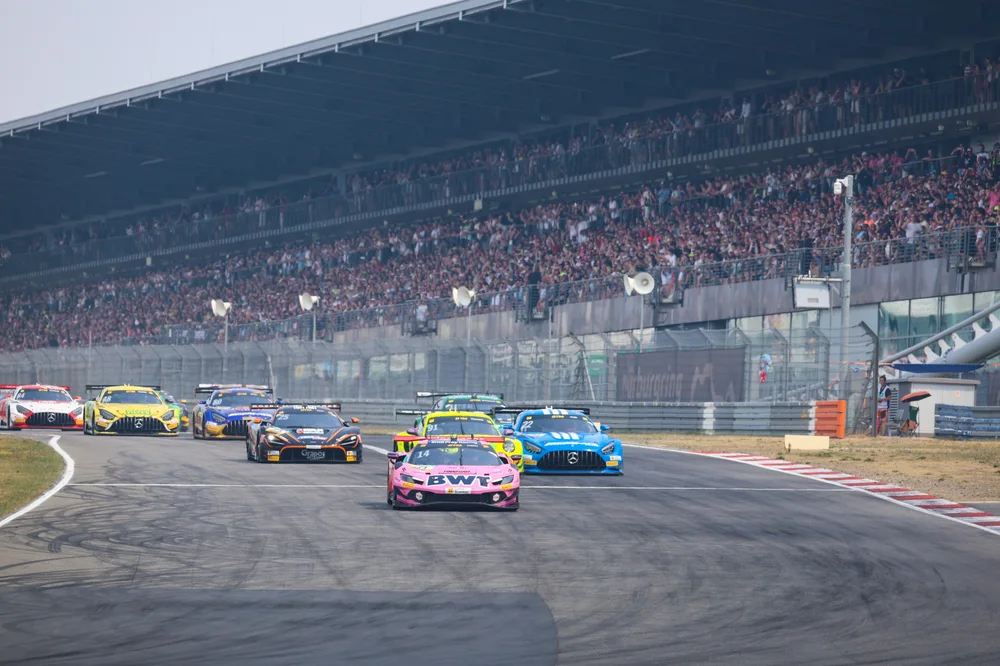 DTM & DTM Classic - Nürburgring 2026 – Foto 29