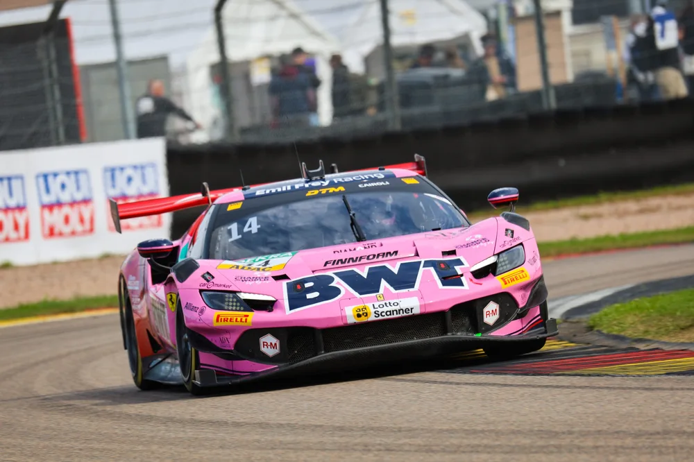 DTM - Sachsenring 2026 – Foto 481