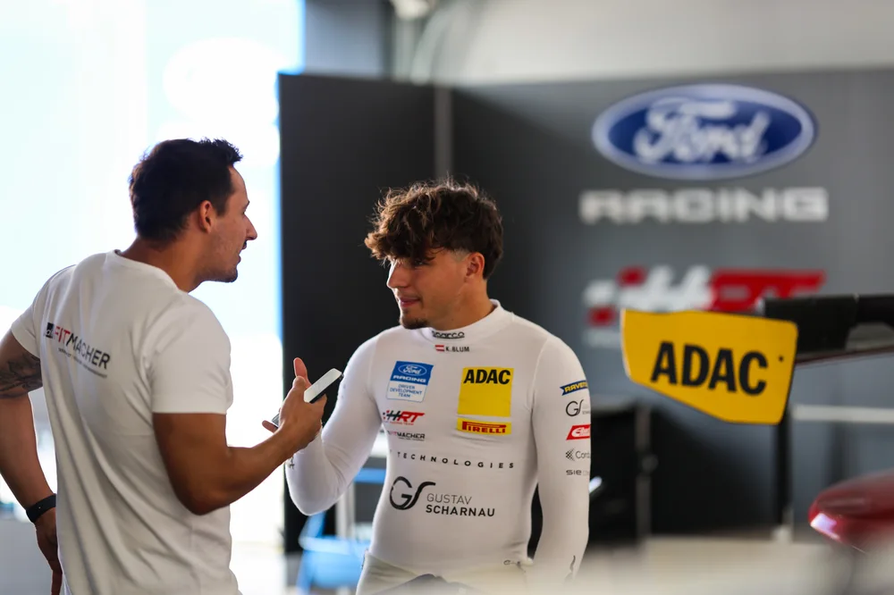 ADAC GT Masters - Salzburgring 2026 – Foto 37
