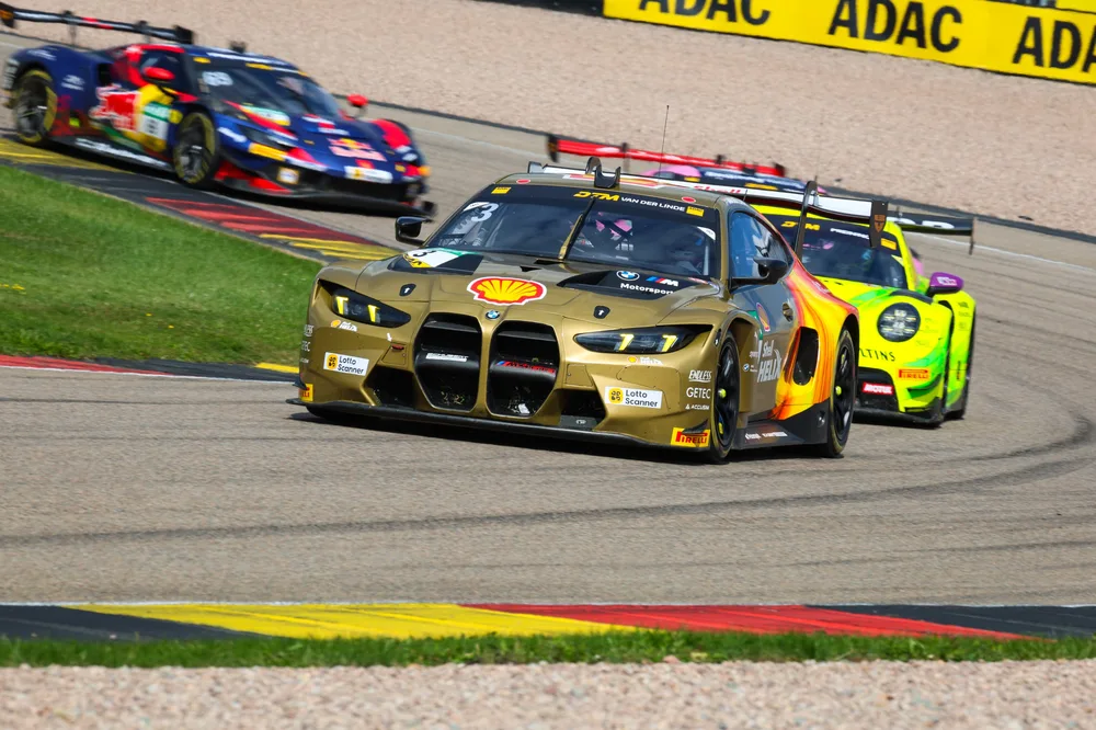 DTM - Sachsenring 2026 – Foto 399
