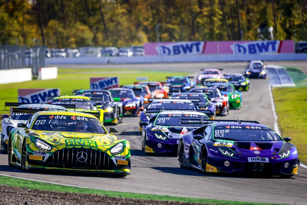 Faktencheck: Die ADAC GT Masters-Saison 2022