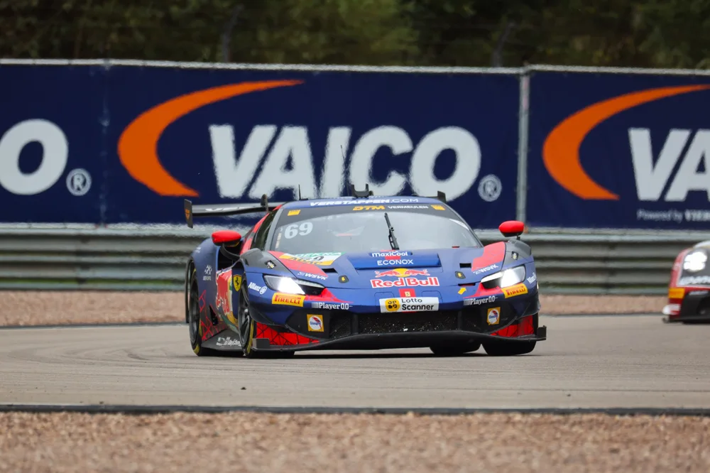 DTM - Sachsenring 2026 – Foto 415
