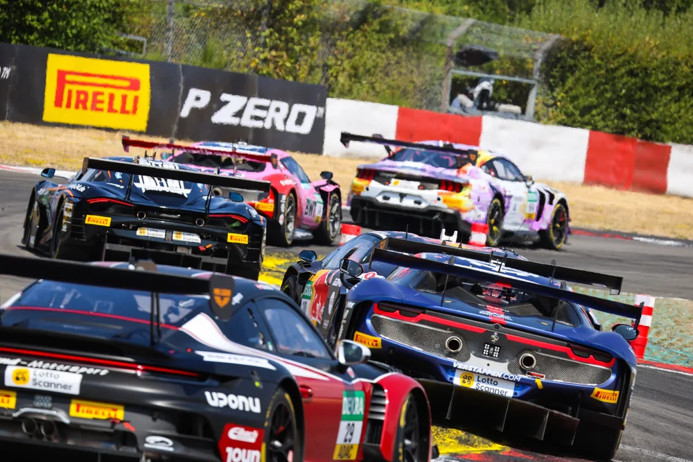 DTM & DTM Classic - Nürburgring 2026 – Foto 16
