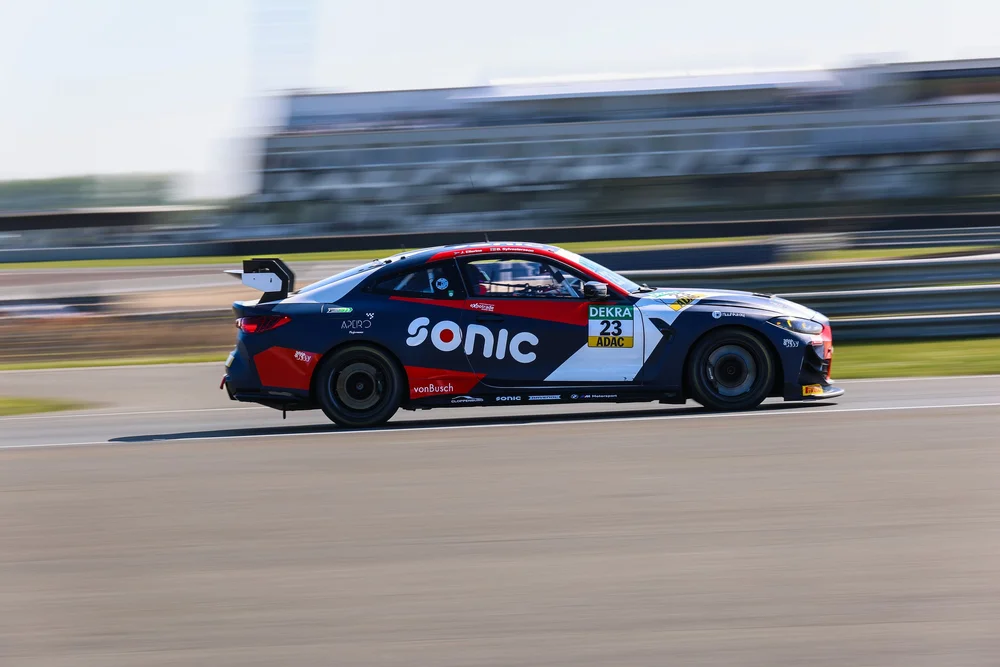 ADAC GT4 Germany - Oschersleben 2025 – Foto 10