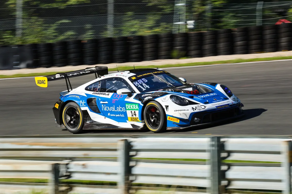 ADAC GT Masters - Salzburgring 2026 – Foto 427