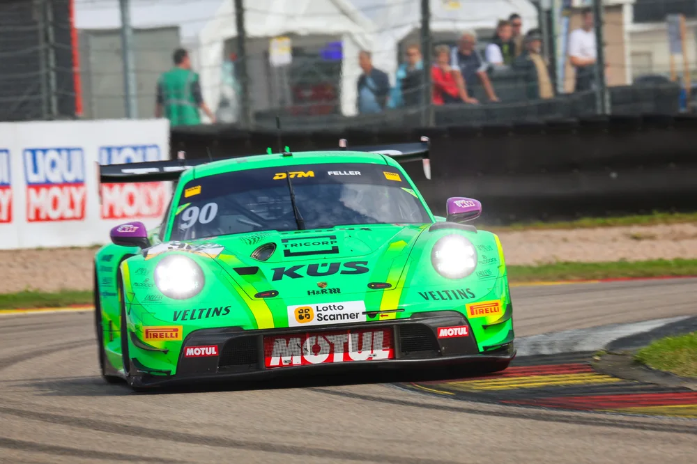 DTM - Sachsenring 2026 – Foto 1