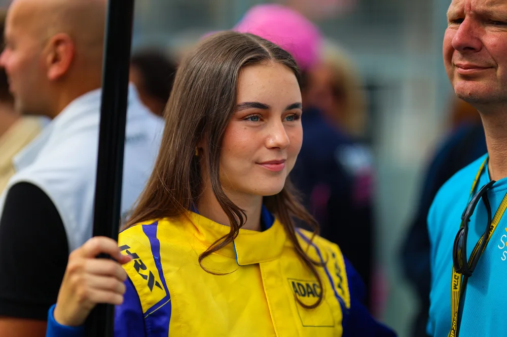 DTM - Sachsenring 2026 – Foto 57