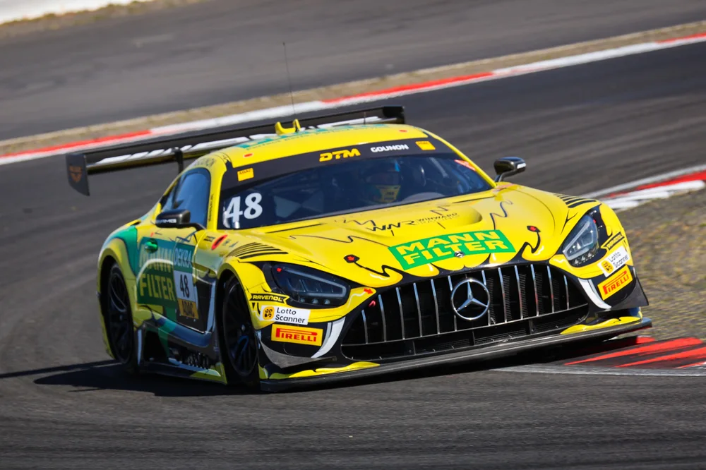 DTM & DTM Classic - Nürburgring 2026 – Foto 235