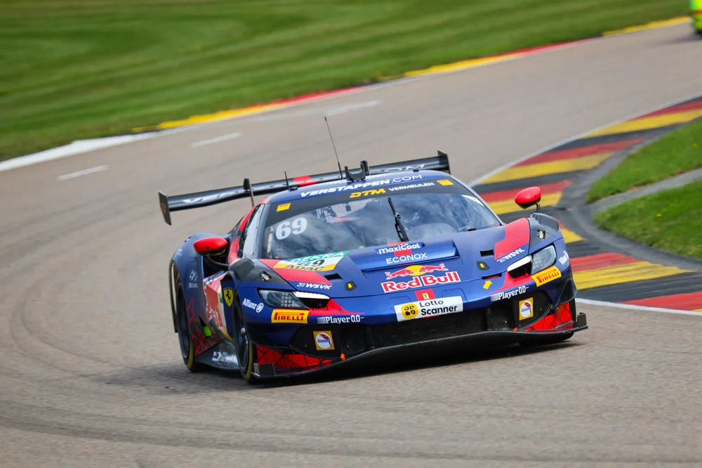 DTM - Sachsenring 2026 – Foto 471