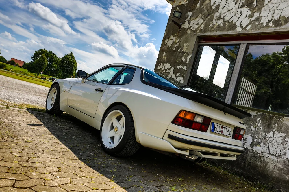 Porsche 944 - Erfolgreiche Alternative zum Elfer