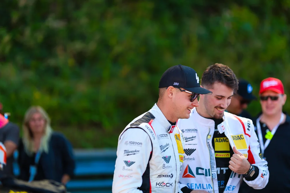 ADAC GT Masters - Salzburgring 2026 – Foto 300
