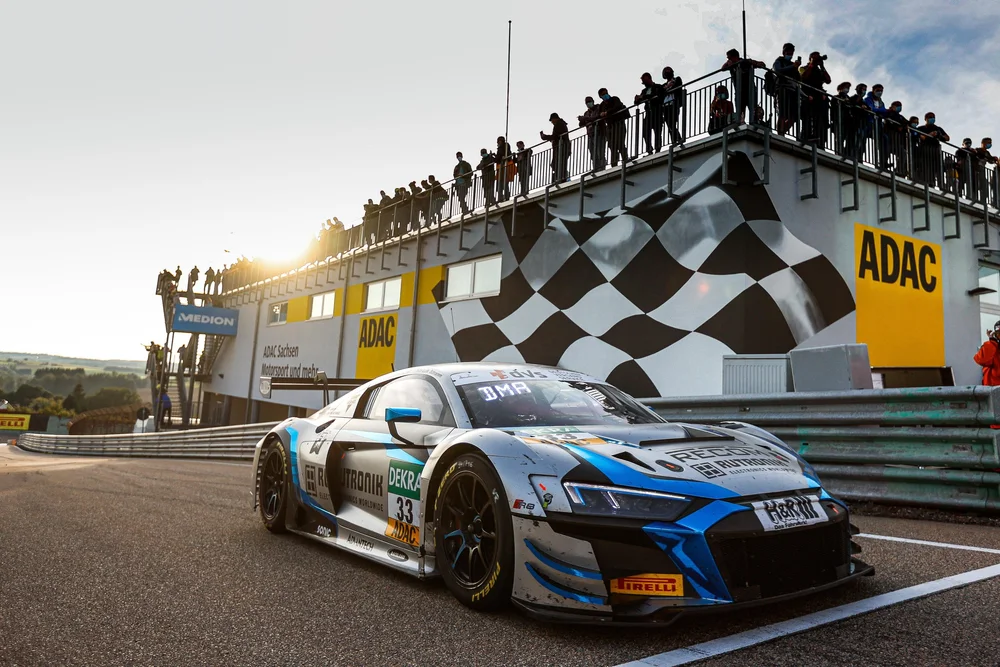 Rutronik Racing startet mit zwei neuen Audi im ADAC GT Masters 2022