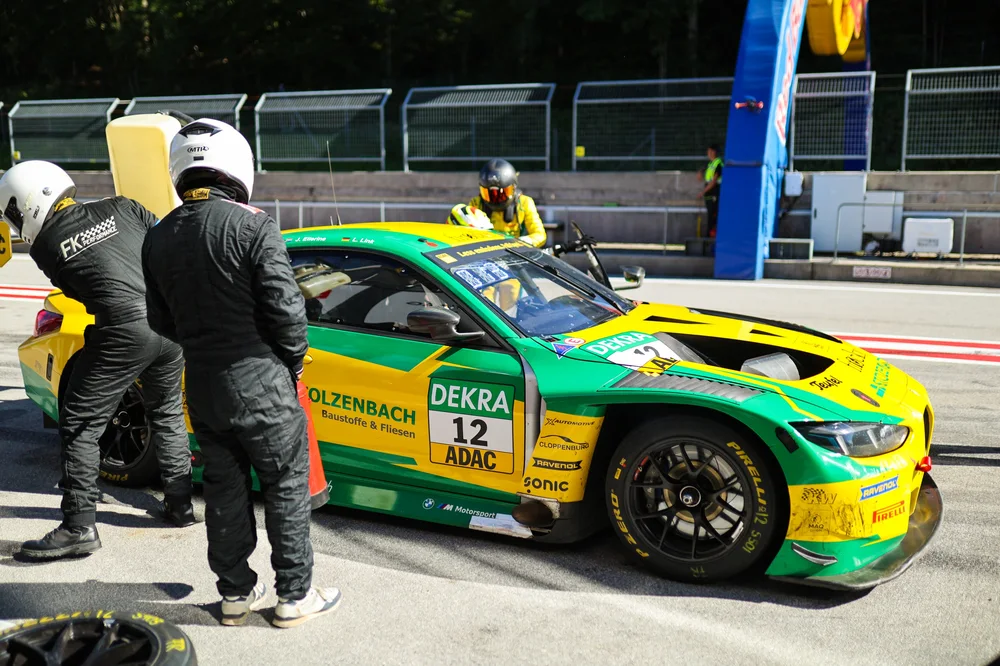ADAC GT Masters - Salzburgring 2026 – Foto 463