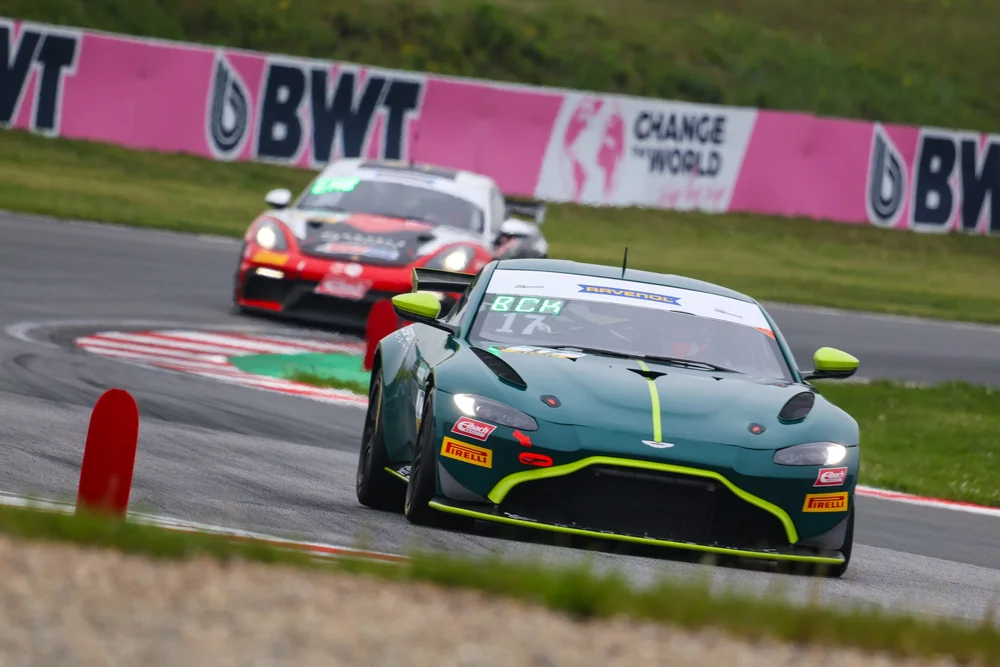 ADAC GT4 Germany - Oschersleben 2025 – Foto 58