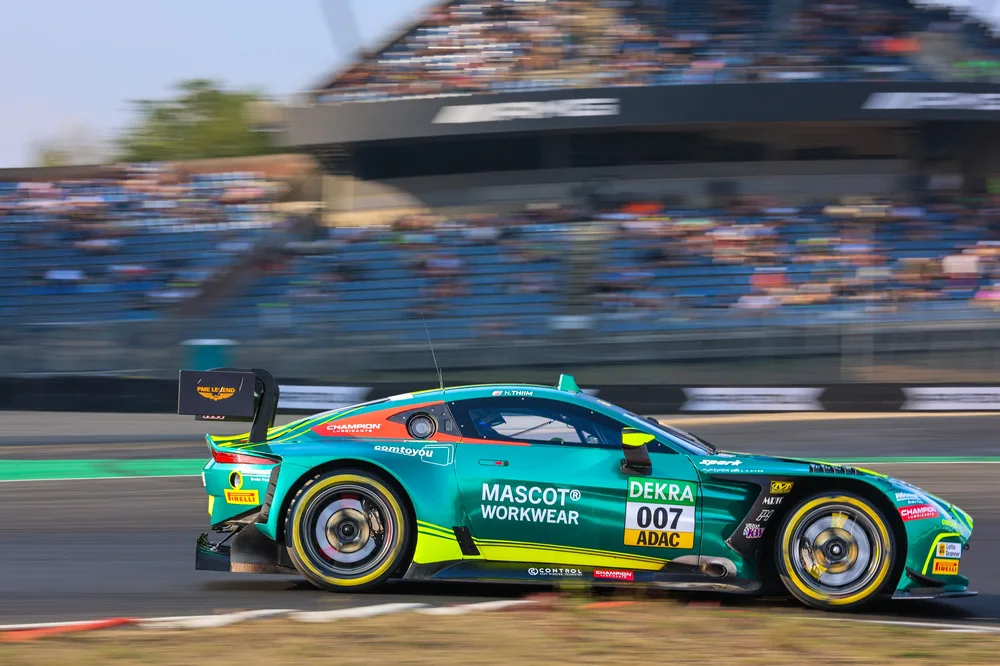 DTM & DTM Classic - Nürburgring 2026 – Foto 182
