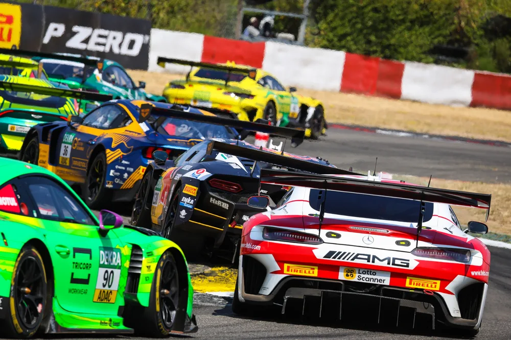 DTM & DTM Classic - Nürburgring 2026 – Foto 36