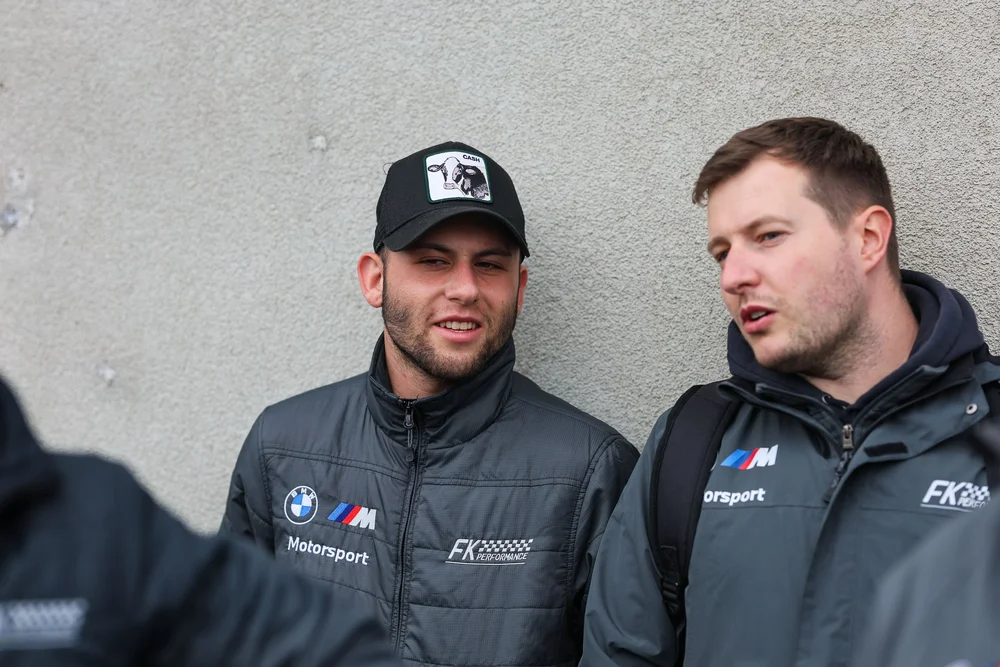 ADAC GT4 Germany - Oschersleben 2025 – Foto 210