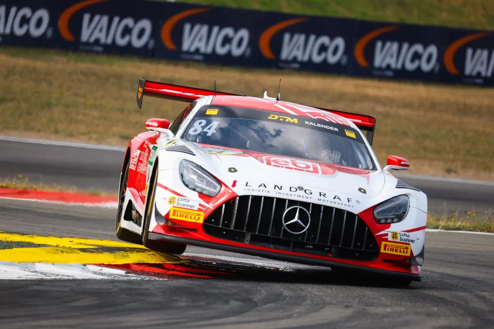 DTM & DTM Classic - Nürburgring 2026 – Foto 444