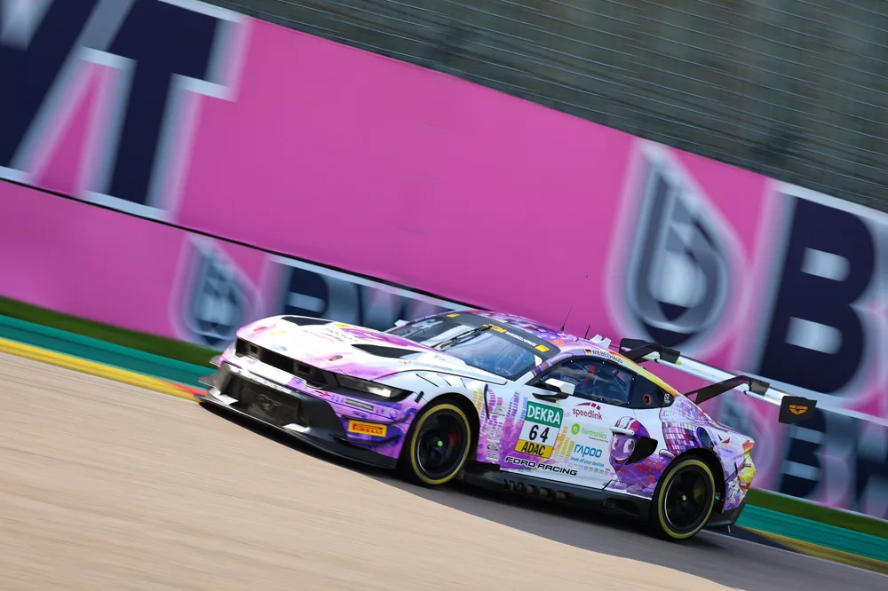 DTM - Sachsenring 2026 – Foto 377