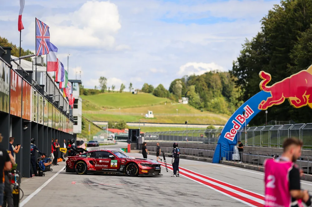 ADAC GT Masters - Salzburgring 2026 – Foto 46