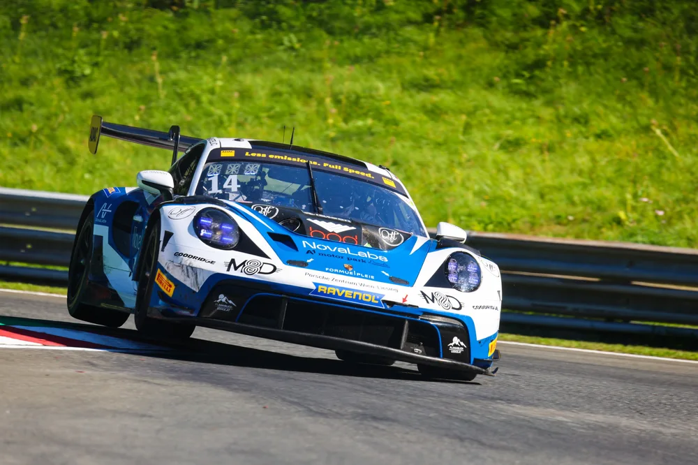 ADAC GT Masters - Salzburgring 2026 – Foto 129
