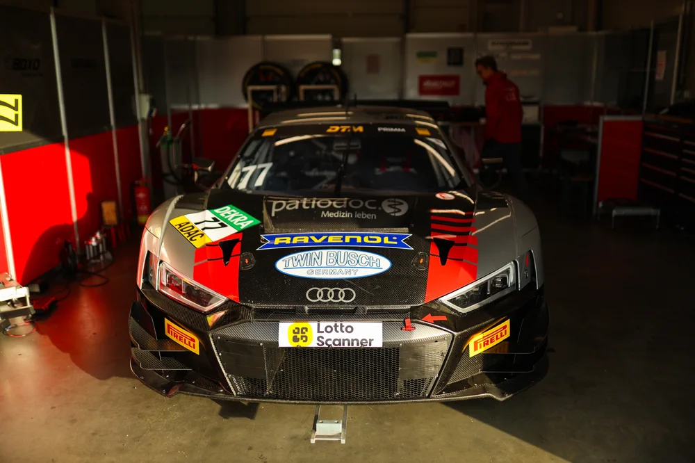 DTM - Sachsenring 2026 – Foto 230