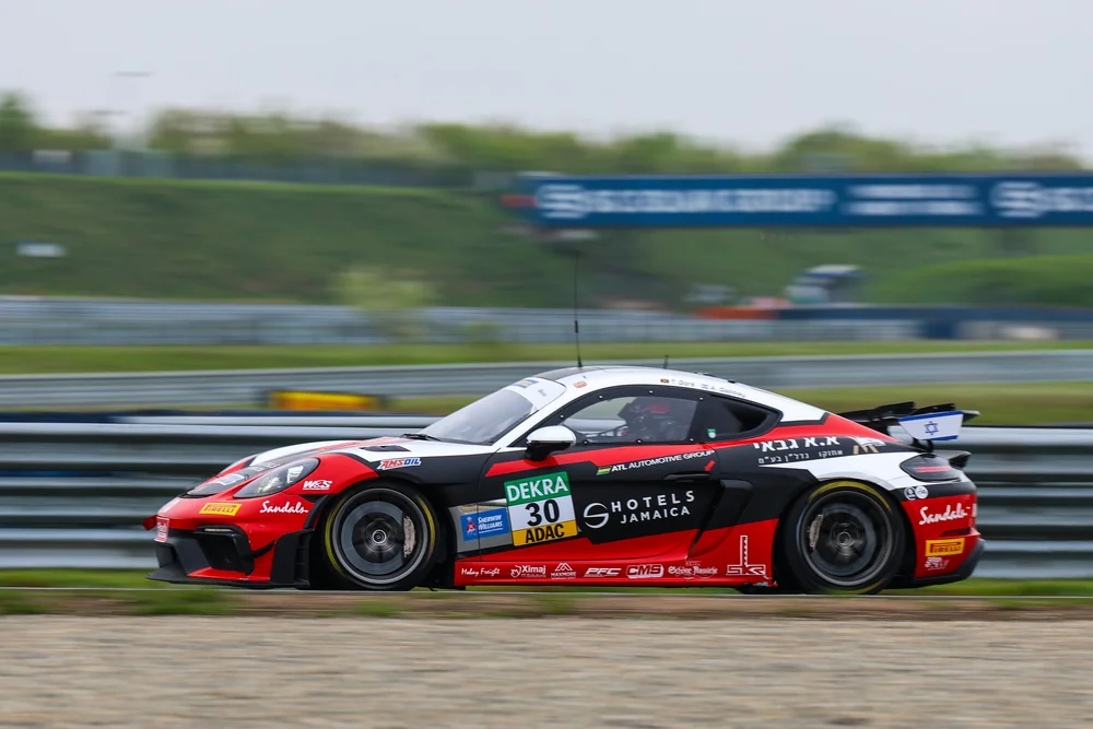 ADAC GT4 Germany - Oschersleben 2025 – Foto 178