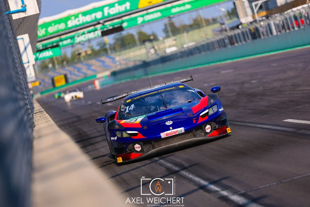 DTM - Lausitzring 2023 – Foto 284