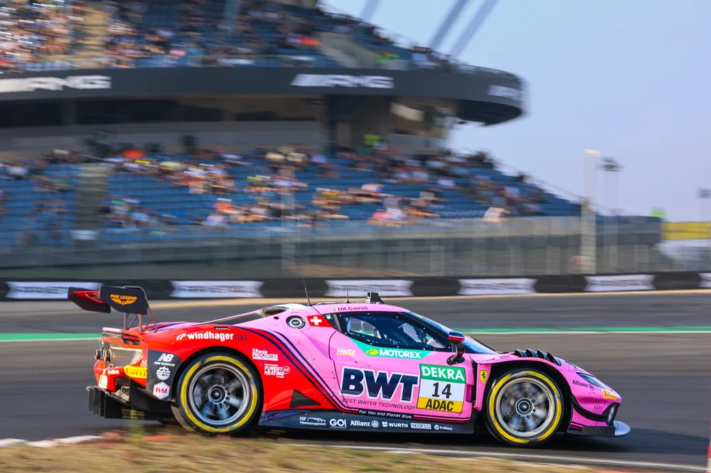 DTM & DTM Classic - Nürburgring 2026 – Foto 336