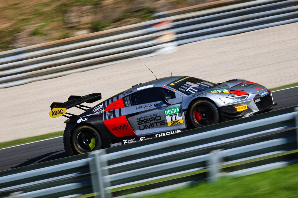 ADAC GT Masters - Salzburgring 2026 – Foto 99