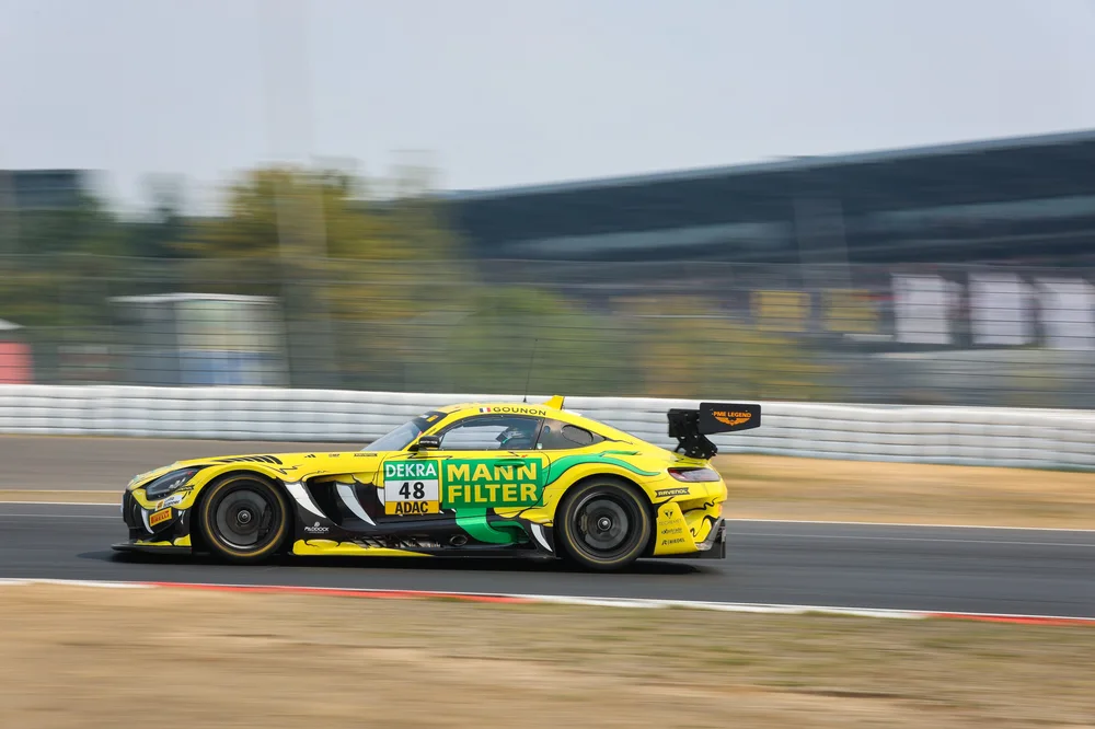 DTM & DTM Classic - Nürburgring 2026 – Foto 522
