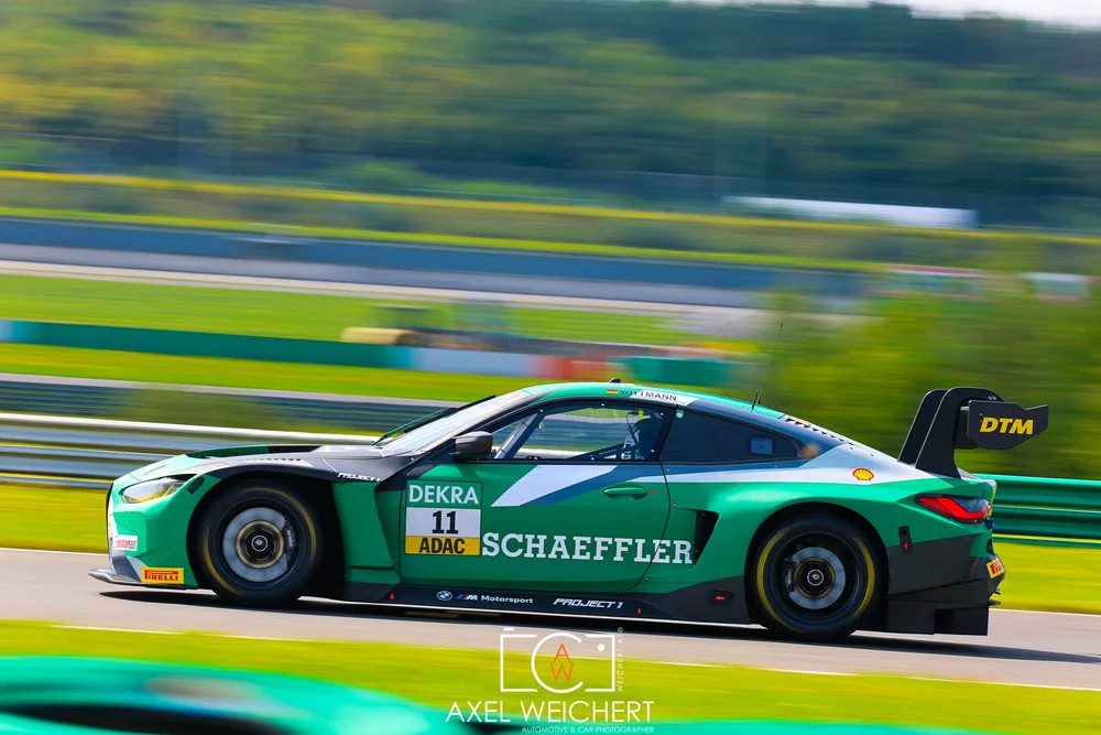 DTM - Lausitzring 2023 – Foto 242