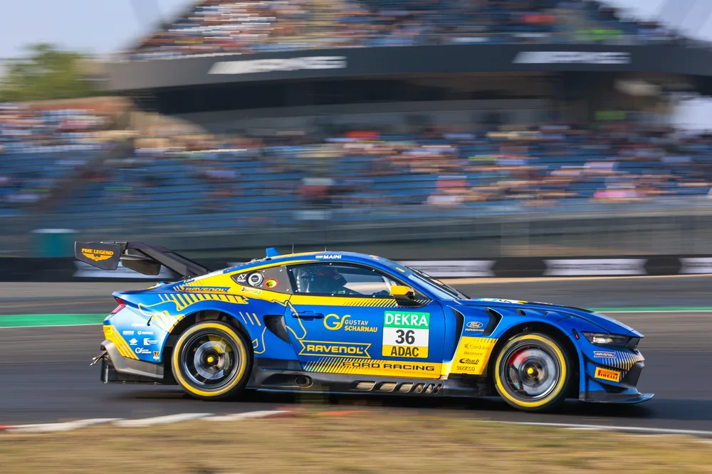 DTM & DTM Classic - Nürburgring 2026 – Foto 40