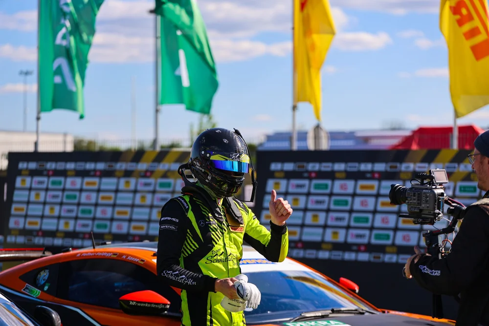 ADAC GT4 Germany - Oschersleben 2025 – Foto 106