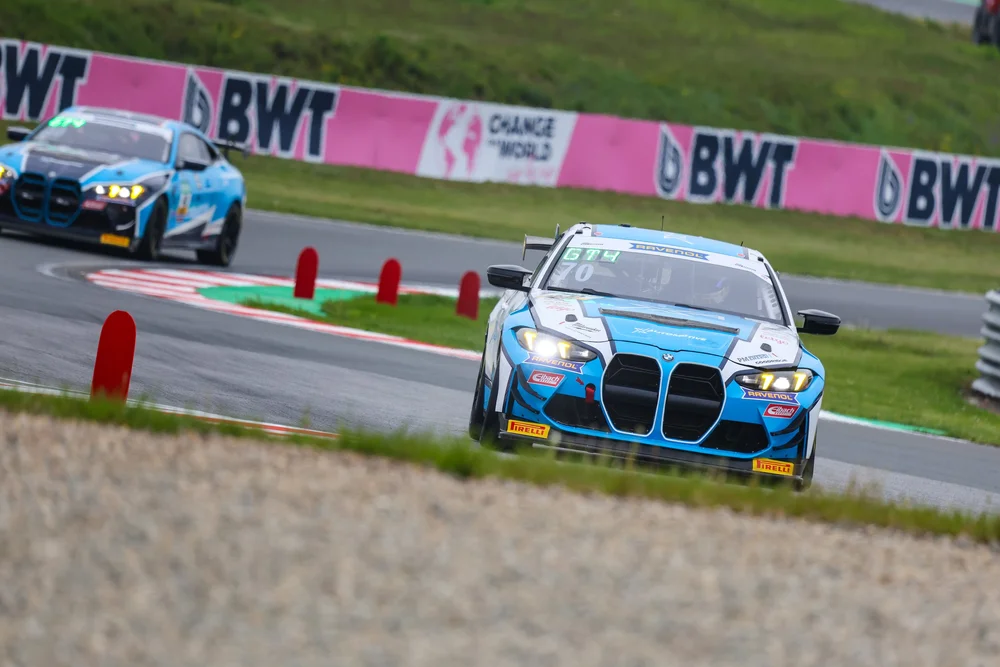 ADAC GT4 Germany - Oschersleben 2025 – Foto 138