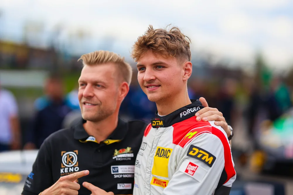DTM - Sachsenring 2026 – Foto 53