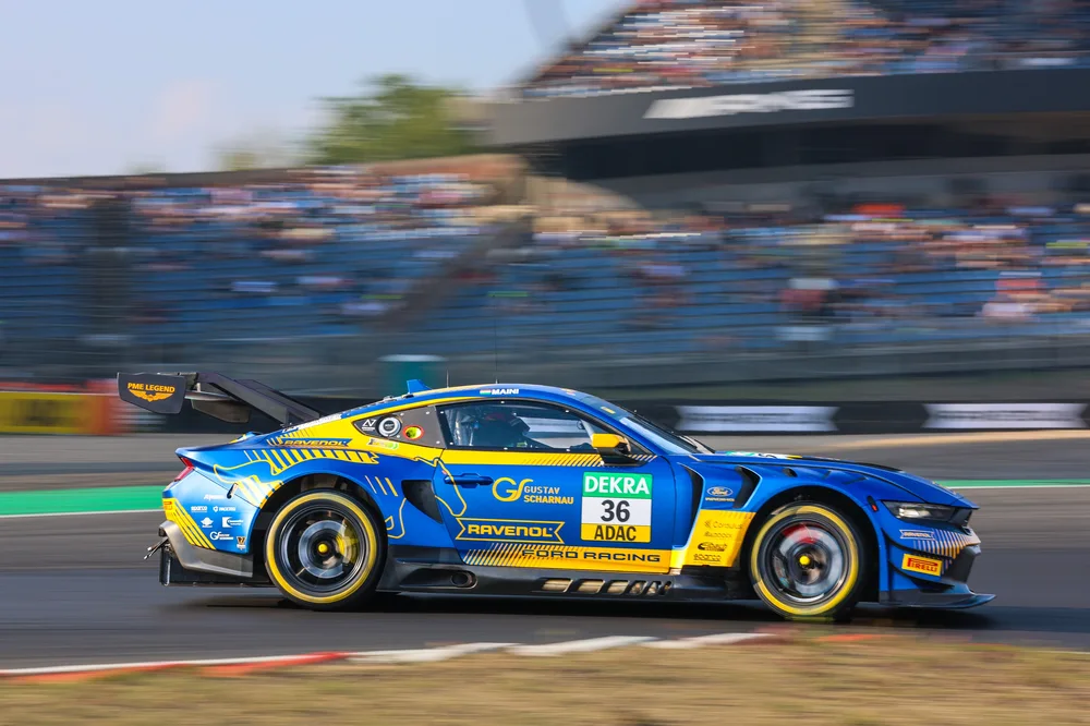 DTM & DTM Classic - Nürburgring 2026 – Foto 171