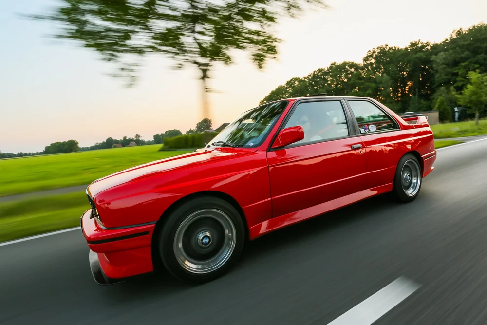 BMW E30 M3 Sport Evo - Evoluzione²