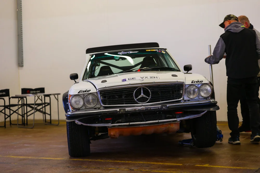 Tourenwagen Legenden - Bilster Berg 2026 – Foto 196