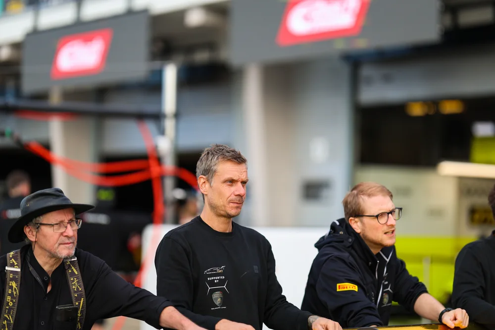 DTM - Sachsenring 2026 – Foto 188