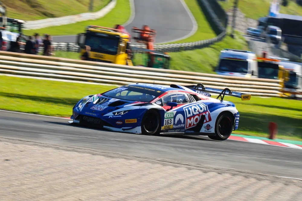 ADAC GT Masters - Salzburgring 2026 – Foto 364