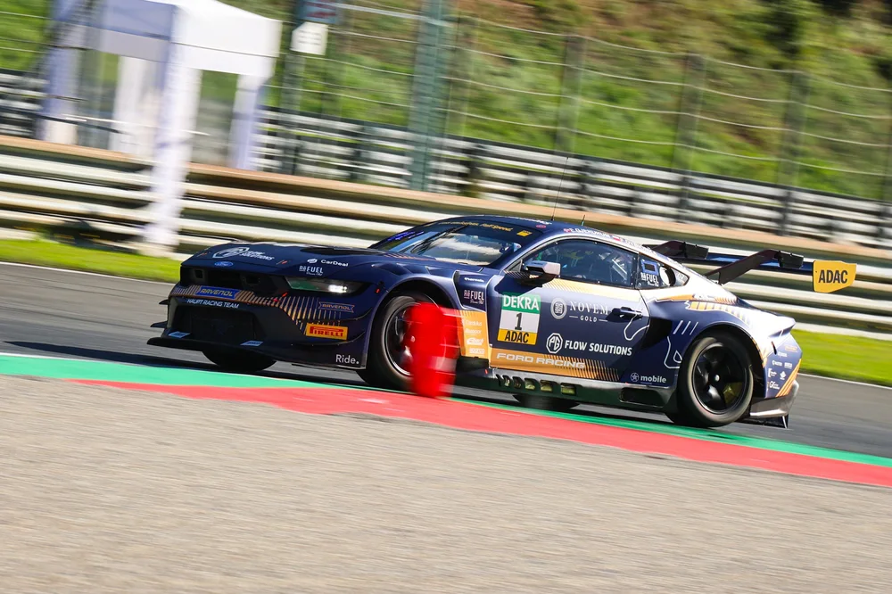 ADAC GT Masters - Salzburgring 2026 – Foto 368