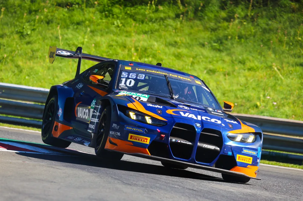 ADAC GT Masters - Salzburgring 2026 – Foto 125