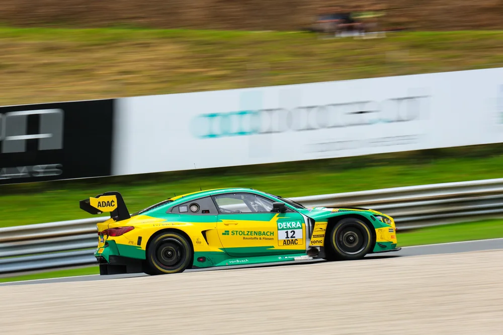 ADAC GT Masters - Salzburgring 2026 – Foto 558