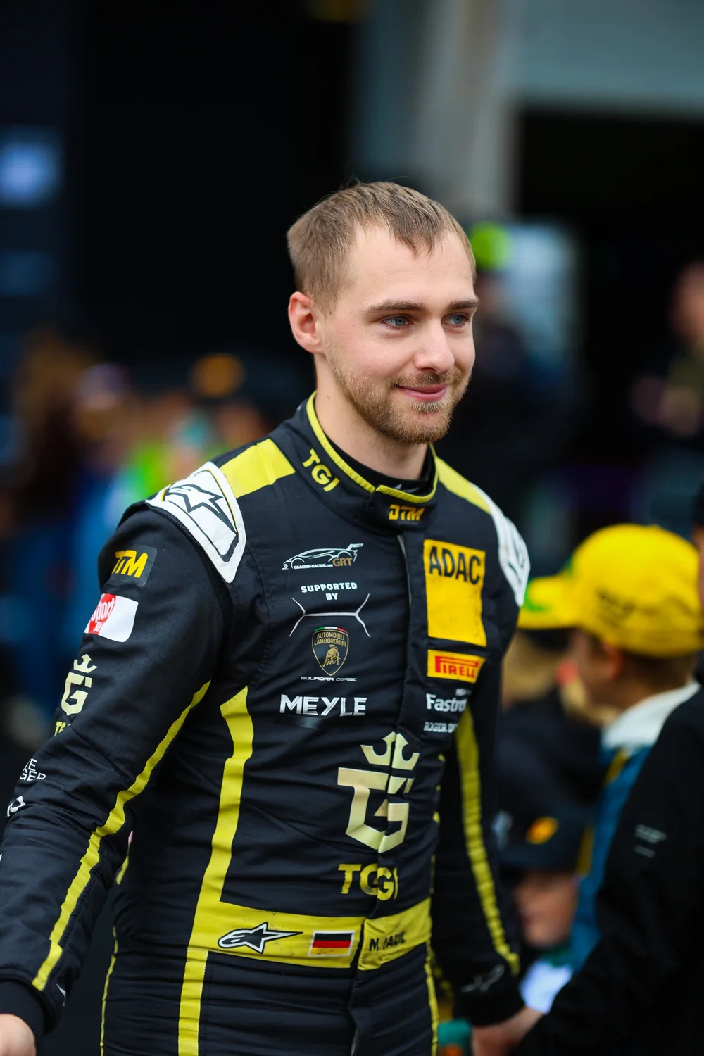 DTM - Sachsenring 2026 – Foto 130